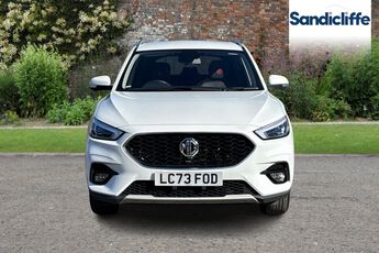 MG MOTOR UK ZS, , hi-res