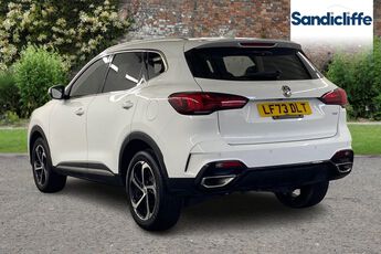 MG MOTOR UK HS, , hi-res