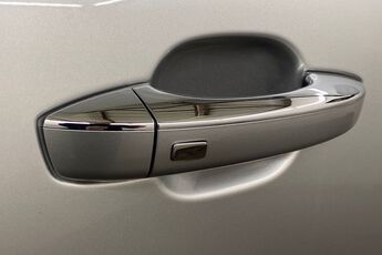 MG MOTOR UK HS, , hi-res