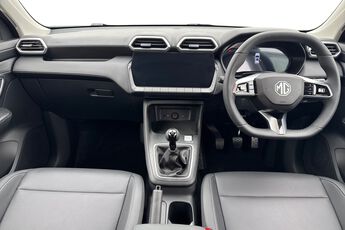 MG MOTOR UK ZS, , hi-res
