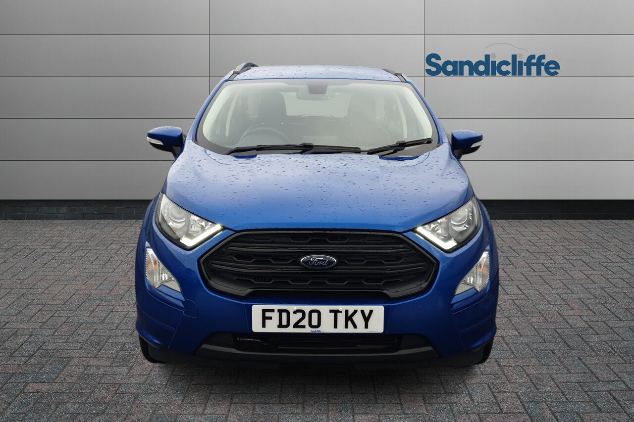 FORD ECOSPORT, , hi-res