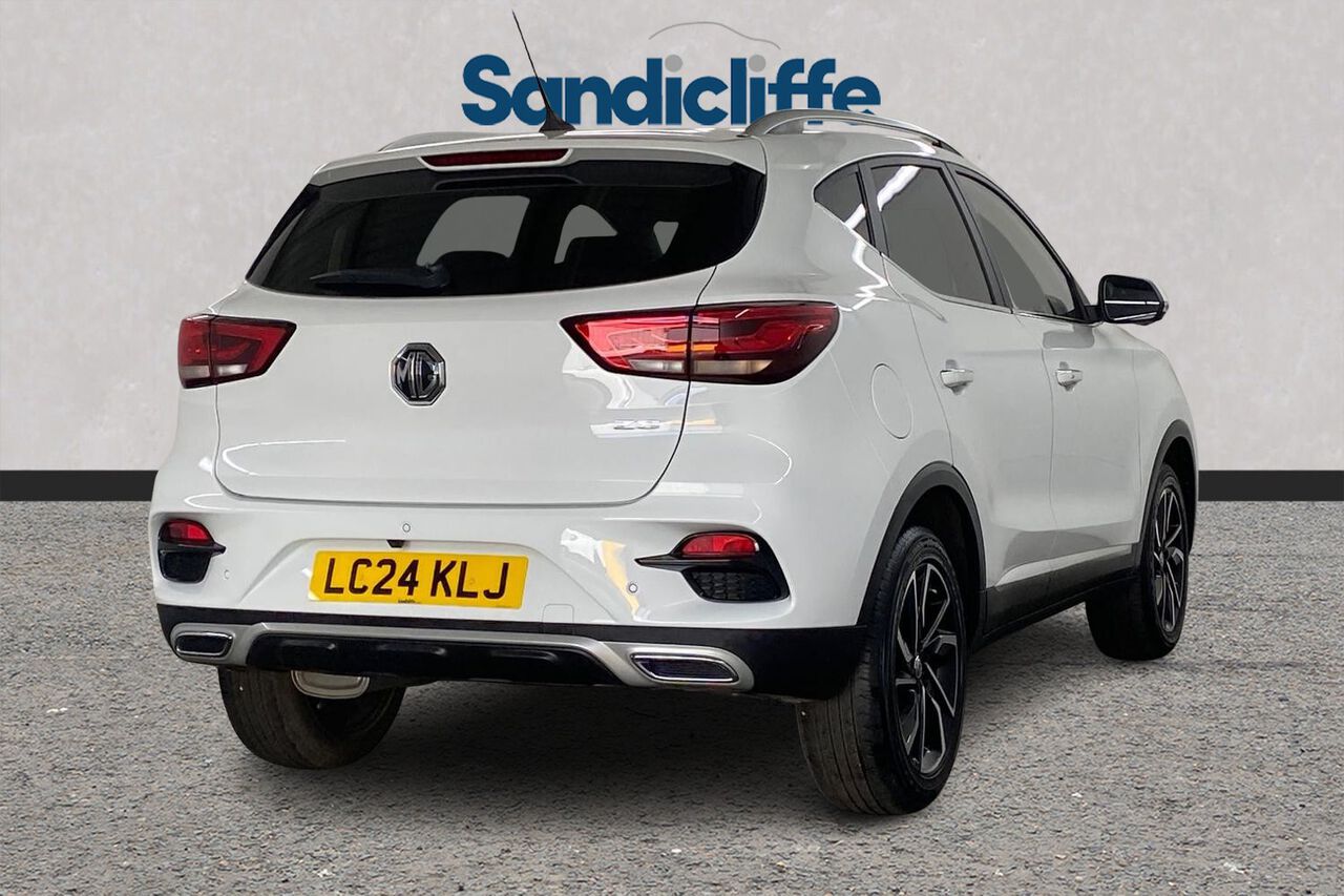 MG MOTOR UK ZS, , hi-res