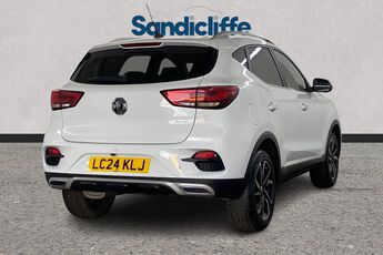MG MOTOR UK ZS, , hi-res