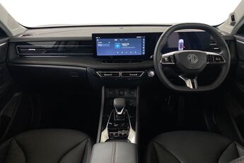 MG MOTOR UK HS, , hi-res