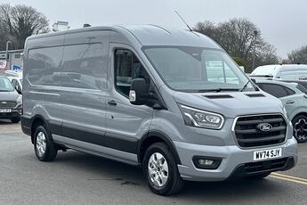 FORD TRANSIT, , hi-res