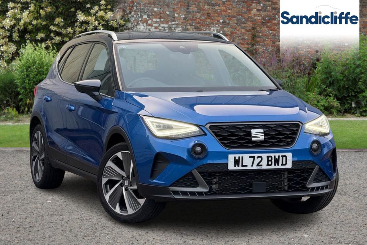 SEAT ARONA, , hi-res
