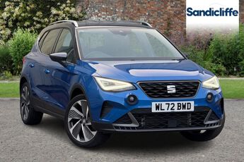 SEAT ARONA, , hi-res