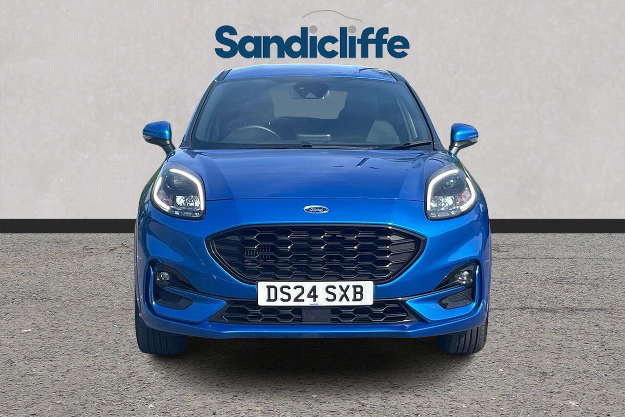 FORD PUMA, , hi-res