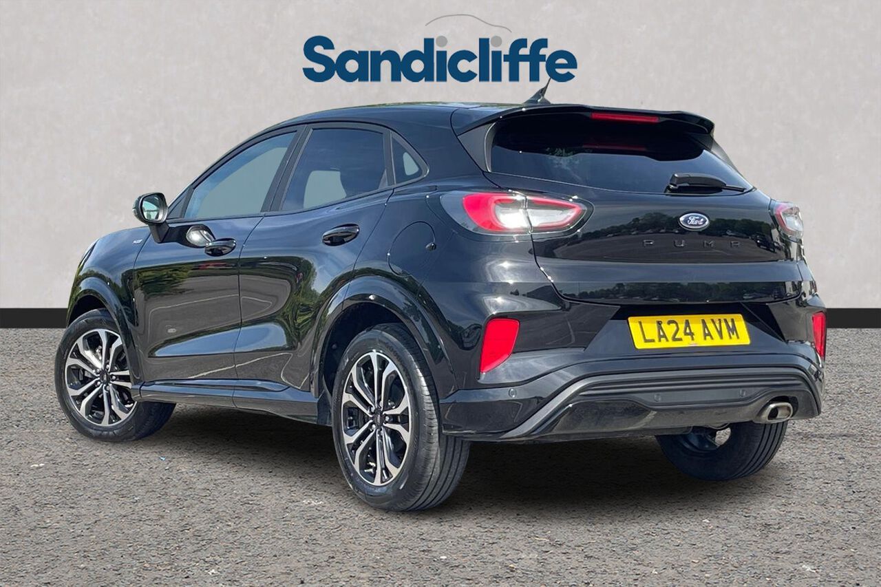 FORD PUMA, , hi-res