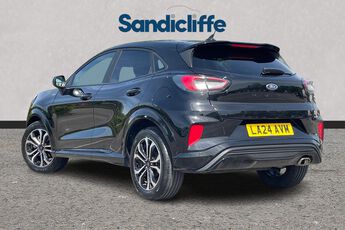 FORD PUMA, , hi-res