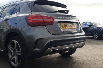 MERCEDES-BENZ GLA, , hi-res