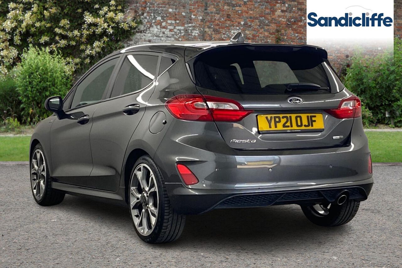 FORD FIESTA, , hi-res