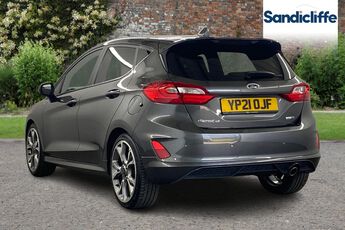 FORD FIESTA, , hi-res