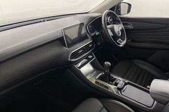 MG MOTOR UK HS, , hi-res