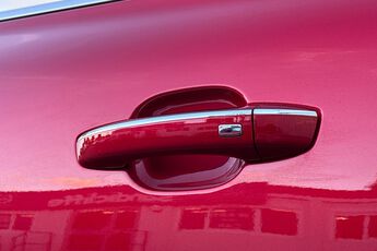 MG MOTOR UK HS, , hi-res