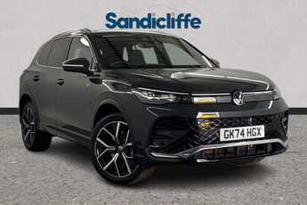 VOLKSWAGEN TIGUAN, , hi-res