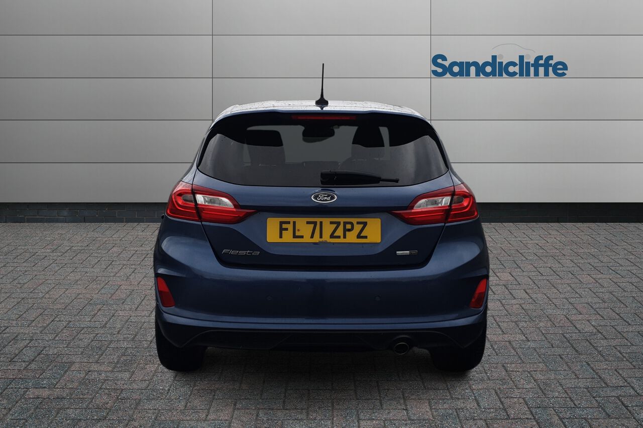 FORD FIESTA, , hi-res