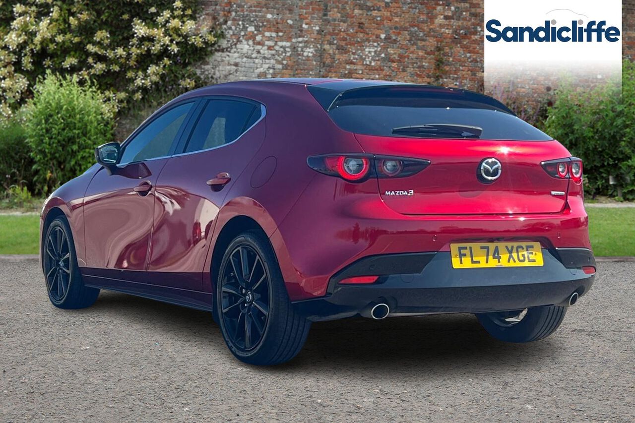 MAZDA 3, , hi-res