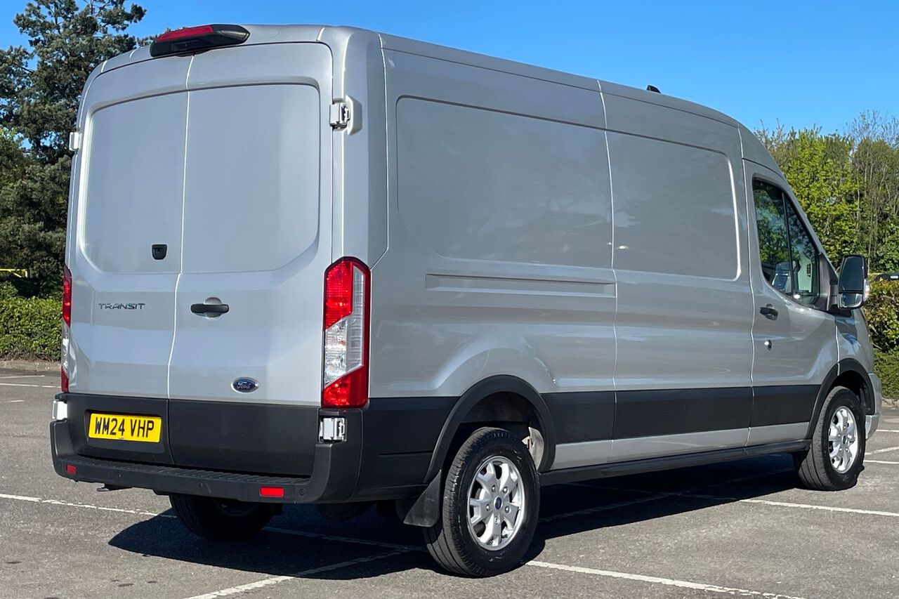 FORD TRANSIT, , hi-res