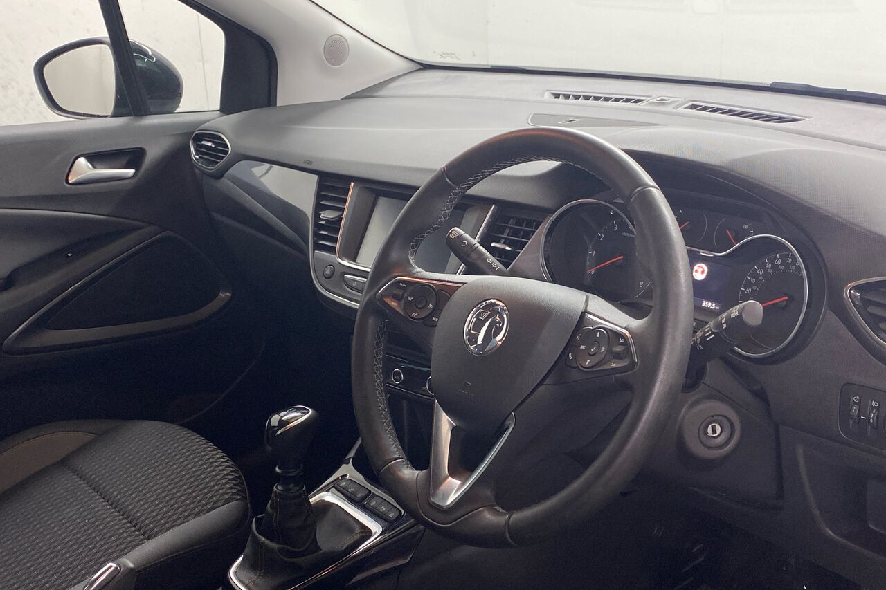 VAUXHALL CROSSLAND X, , hi-res