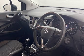 VAUXHALL CROSSLAND X, , hi-res