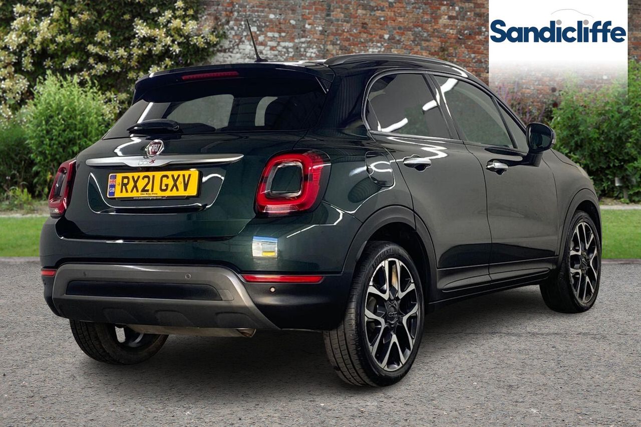 FIAT 500X, , hi-res