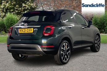 FIAT 500X, , hi-res