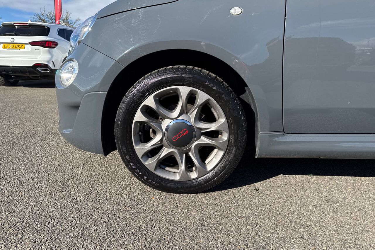 FIAT 500, , hi-res