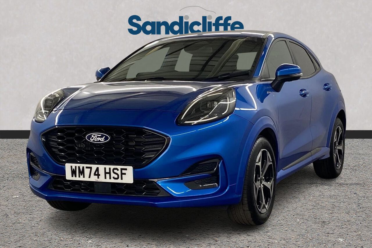 FORD PUMA, , hi-res