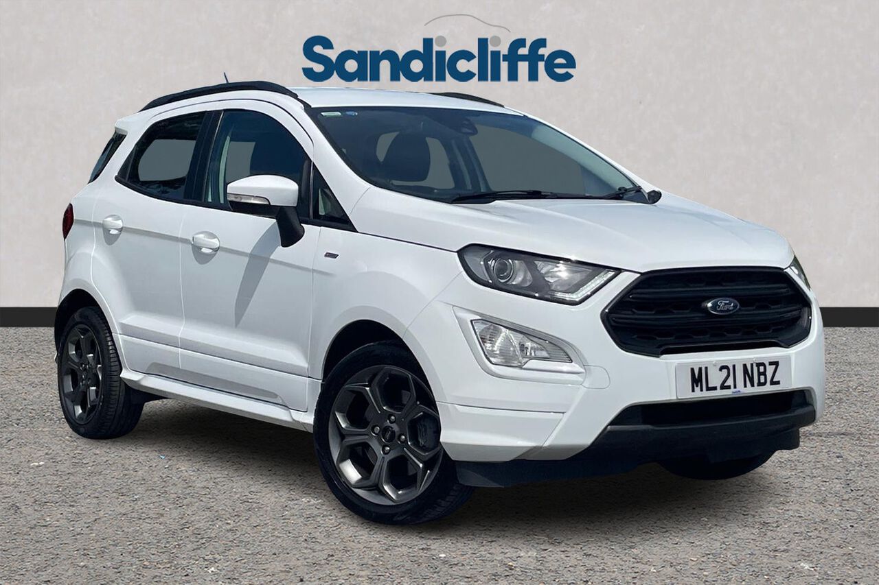 FORD ECOSPORT, , hi-res