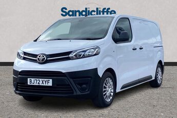 TOYOTA PROACE, , hi-res