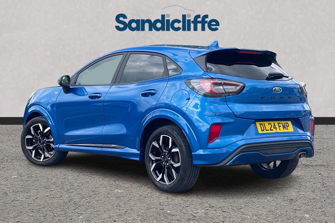 FORD PUMA, , hi-res