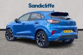 FORD PUMA, , hi-res