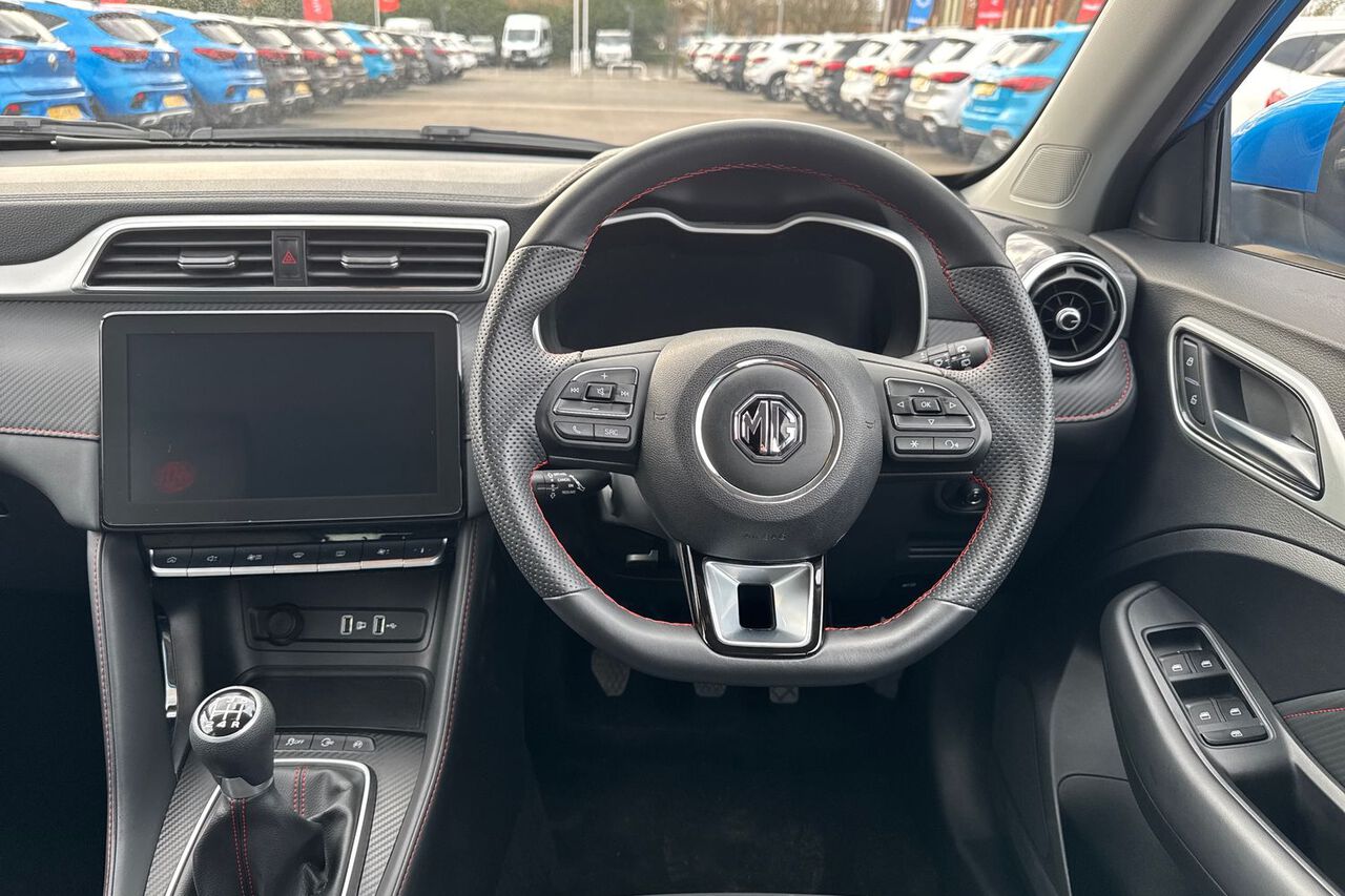 MG MOTOR UK ZS, , hi-res