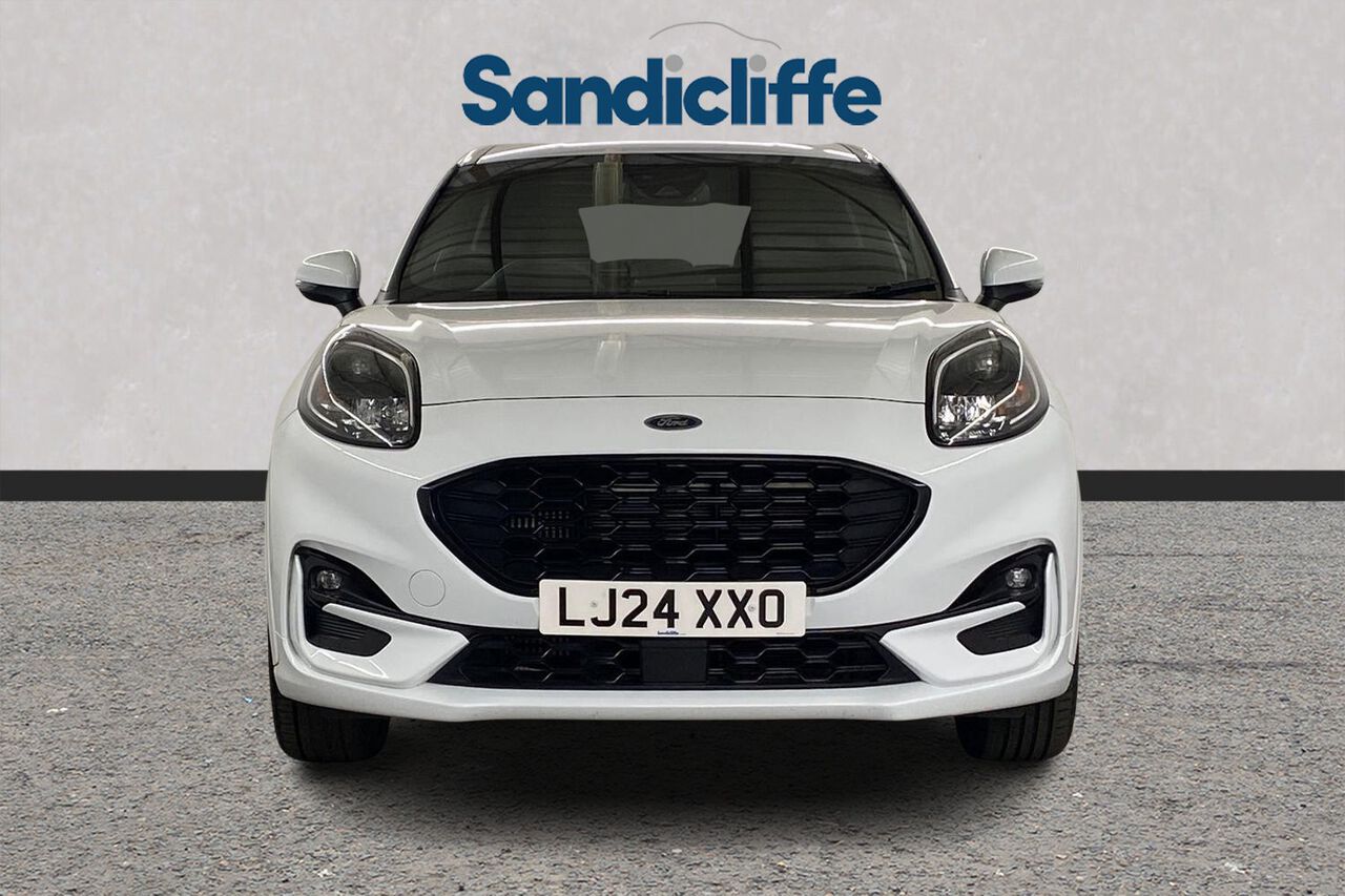 FORD PUMA, , hi-res