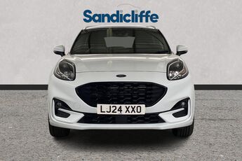 FORD PUMA, , hi-res