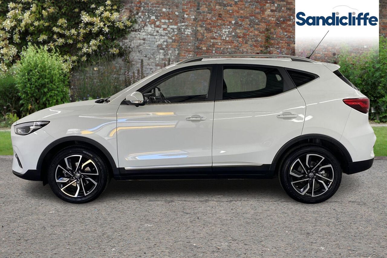 MG MOTOR UK ZS, , hi-res
