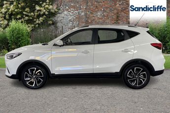 MG MOTOR UK ZS, , hi-res