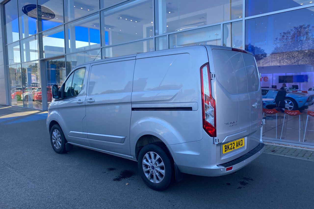 FORD TRANSIT CUSTOM, , hi-res