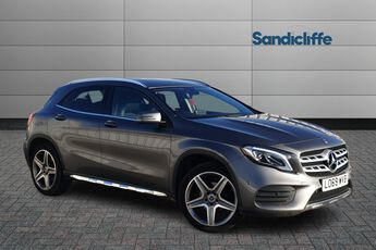 MERCEDES-BENZ GLA, , hi-res