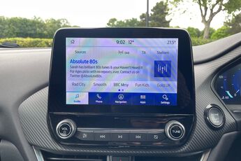 FORD PUMA, , hi-res