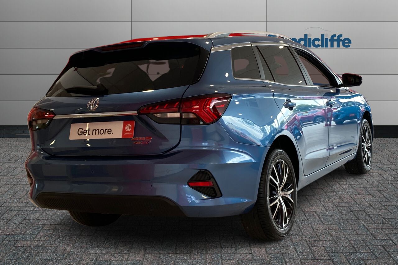 MG MOTOR UK MG5, , hi-res