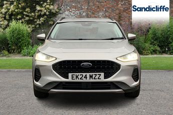FORD FOCUS, , hi-res