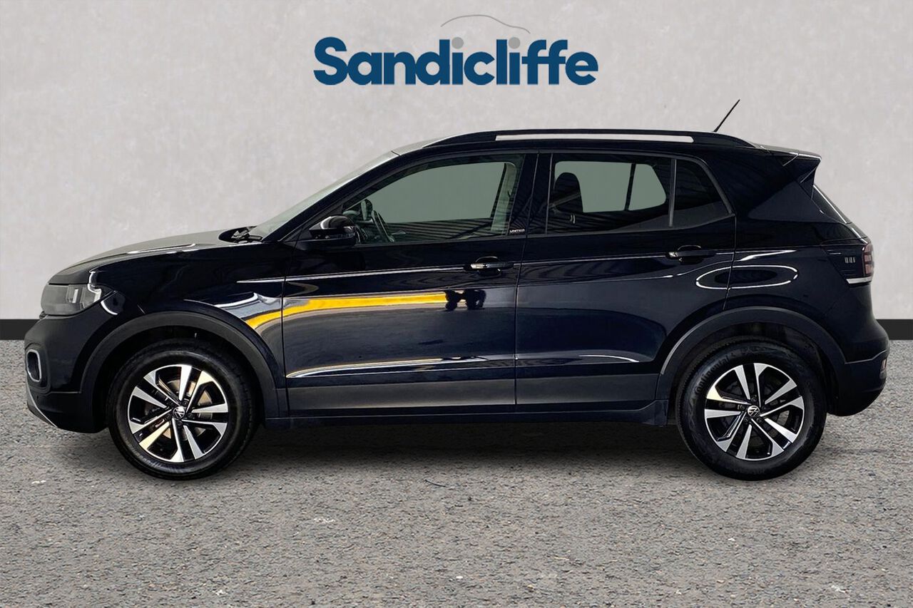 VOLKSWAGEN T-CROSS, , hi-res