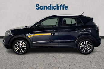 VOLKSWAGEN T-CROSS, , hi-res
