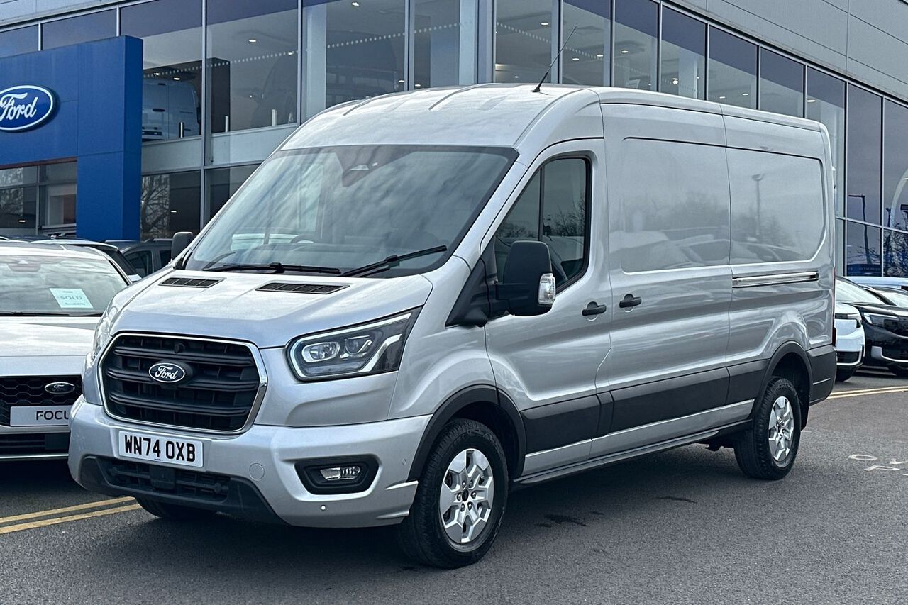FORD TRANSIT, , hi-res