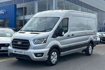FORD TRANSIT, , hi-res