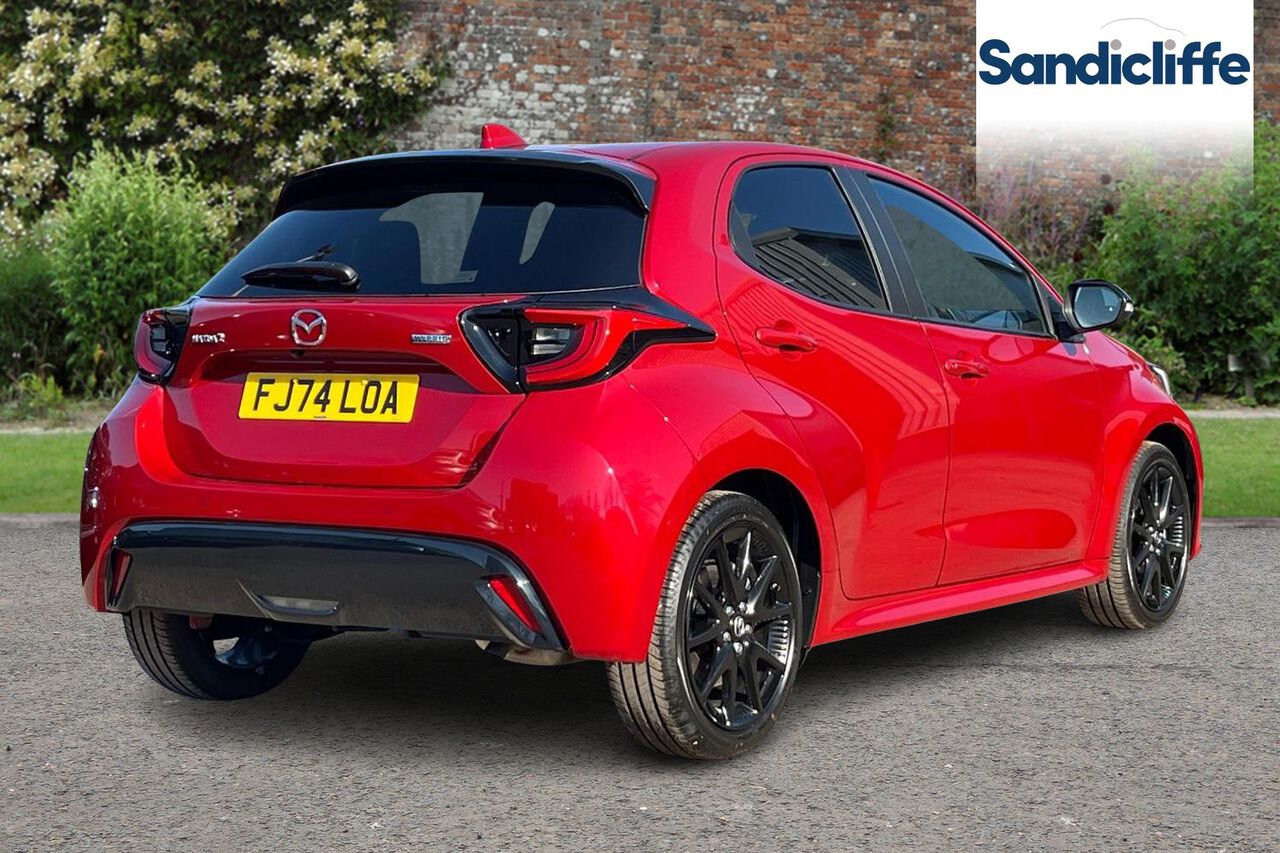 MAZDA 2 Hybrid, , hi-res