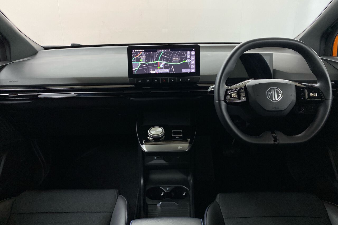 MG MOTOR UK MG4, , hi-res