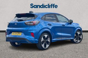 FORD PUMA, , hi-res
